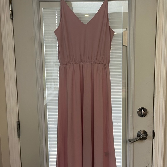 Periwinkle H&M dress - Picture 2 of 4